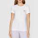 Guess Γυναικεία κοντομάνικη μπλούζα Mini Triangle Tee